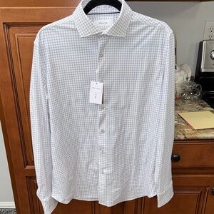 Porter & Ash Luxury Essentials Kinetic Stretch shirt